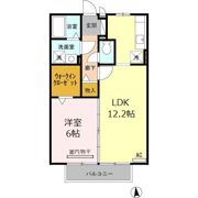 グランモアの間取り画像