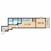 フィカーサ いちょうの木の間取り画像