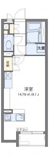 ミランダラ リヴィエールⅡの間取り画像