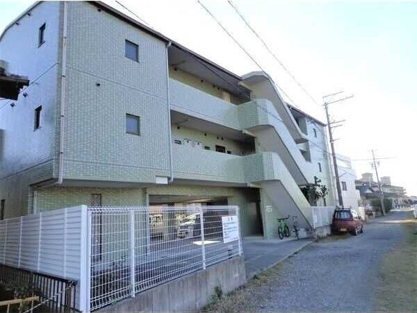 ラ・ウイング青山の外観画像