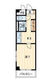 グレースタワーの間取り画像