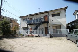尾尻アパートの外観画像
