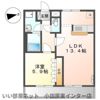 God valleyの間取り画像