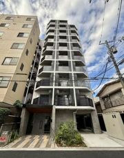 AZEST阪東橋Ⅱの外観画像