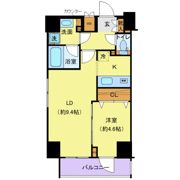 プレール・ドゥーク文京湯島の間取り画像