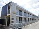 レオパレスヴィル ヌーブの外観