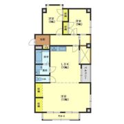 ルミネンス大郷の間取り画像