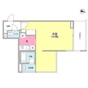 プライムアーバン目黒学芸大学の間取り画像