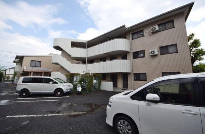 リュミエール久我山の外観画像