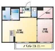 アンビエラの間取り画像