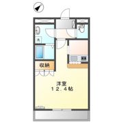 ひまわりハウスの間取り画像