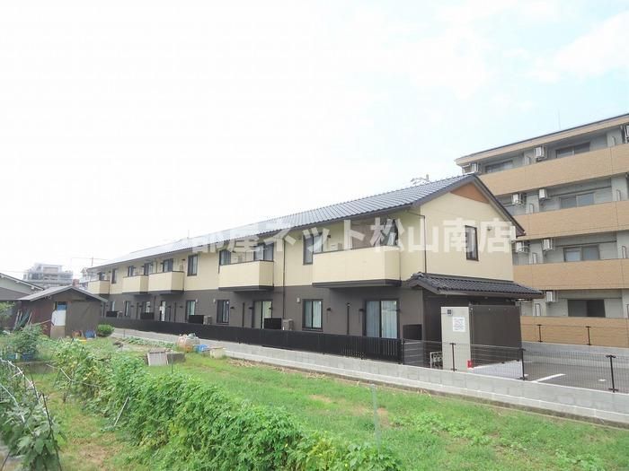 D-room土居田の外観画像