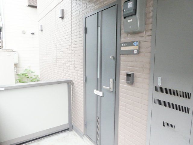 玄関