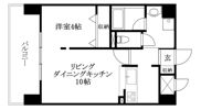 アーバン市駅南の間取り画像