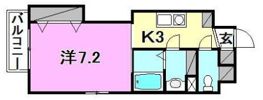 ミヤハル三番町ビルの間取り画像