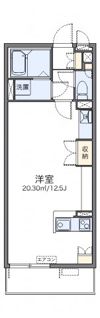 レオネクストうめの木の間取り画像