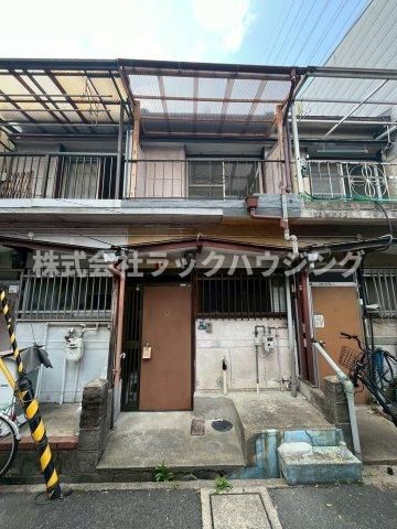 江瀬美町テラスの外観画像