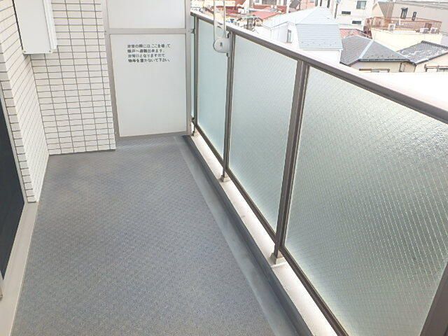 ベランダ・バルコニー