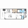 セレニテ新大阪プリエの間取り画像