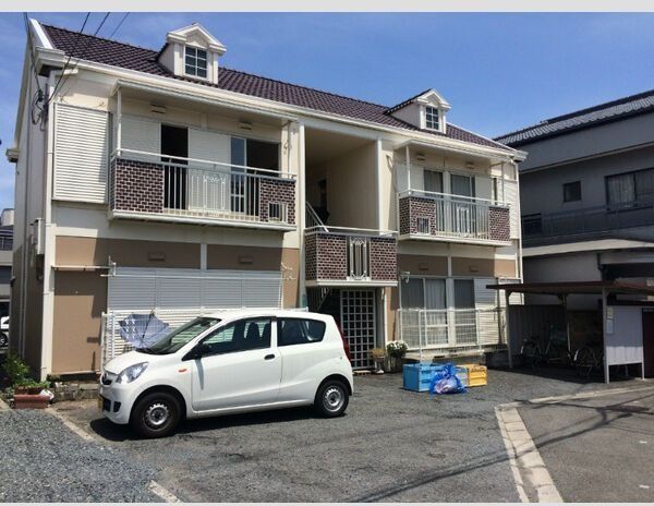 サンシティ三島の外観画像