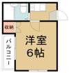 フラッツ井土ヶ谷の間取り画像