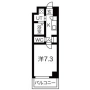 エンゼルハイム東町の間取り画像