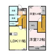 カルコーサの間取り画像