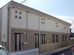 レオパレスエステルの外観画像