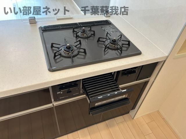 キッチン