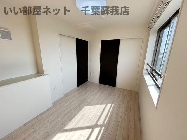 ベッドルーム