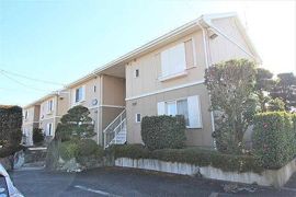 リバーサイドタウンAの外観画像