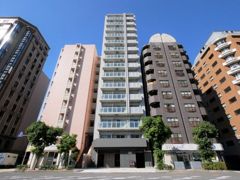 エスリード大阪上本町レジェーロの外観画像