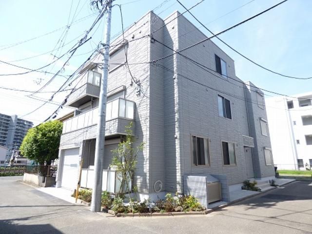 Maison Le Coupleの外観画像