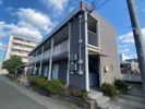 レオパレスペルルの間取り画像