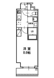 Priereの間取り画像
