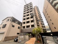 ライジングコート深江本町フラワーパークの外観画像