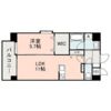 ロザリアン紺屋町の間取り画像