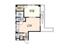 ステラマリスの間取り画像