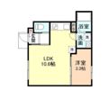 Speranzaの間取り画像