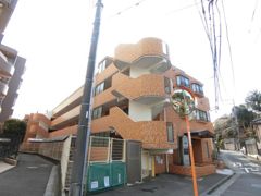 NICアーバンハイム戸塚の外観画像