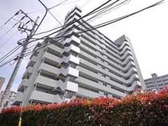 アソシエール溝の口の外観画像