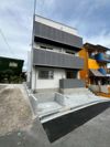 ARCA豊中曽根の外観