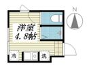 グラード氷川台Ⅱの間取り画像