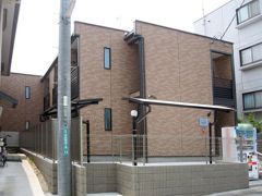 レオネクストやまゆりの外観画像