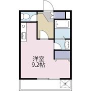 静清第一ハイツの間取り画像