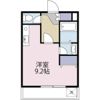 静清第一ハイツの間取り画像