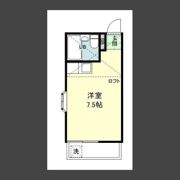 ソフィア和光の間取り画像