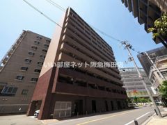 ONE ROOF FLAT FUKUSHIMAの外観画像
