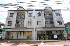 エクセルマンション府中A棟の外観画像