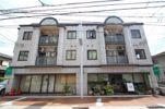 エクセルマンション府中A棟の外観